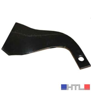 ZAPPA SINISTRA PER MOTOCOLTIVATORE CARDINALE