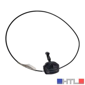 LEVA ACCELERATORE RICAMBIO PER MOTOZAPPA CARDINALE 'CR400'