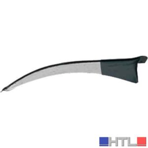 FALCE DA FIENO FALCI C/BARBA 50 cm