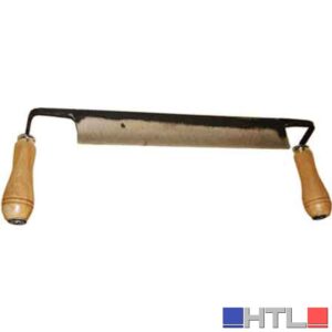 COLTELLO A DUE MANICI 24 cm