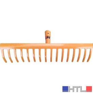 RASTRELLO DA GIARDINO CARDINALE 10 denti (25 cm)