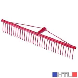 RASTRELLO DA FIENO FALCI IN ACCIAIO 18 denti (56 cm)