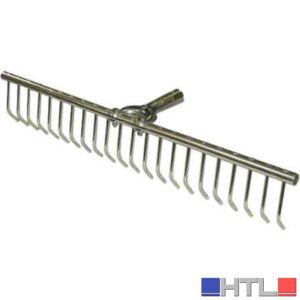 RASTRELLO DA FIENO FALCI IN ALLUMINIO 20 denti (62 cm)