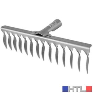 RASTRELLO SARCHIATORE FALCI 14 denti