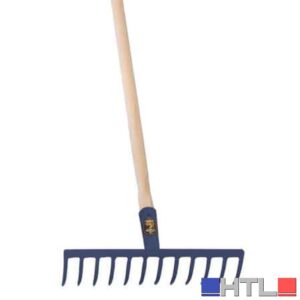 RASTRELLO DA GIARDINO MANICATO ANGELO B. 14 denti