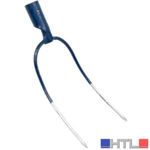 FORCA DA FIENO FALCI '2 DENTI' 2 denti