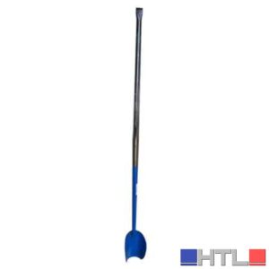 PALOTTO A CARTOCCIO CAVABUCHE CON MANICO IN FERRO ANGELO B. 150 cm