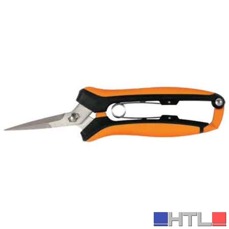 FORBICE COGLIFRUTTA E ORTAGGI 'SOLID SP160' FISKARS 17 cm