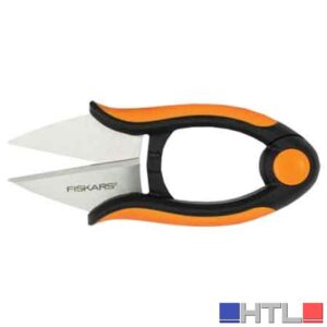 FORBICI PER ERBE AROMATICHE 'SOLID SP220' FISKARS 13 cm