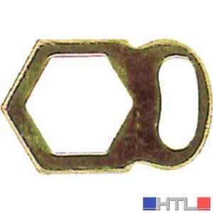 FERMADADO PER FORBICI VIGNA DUE BUOI per mod. 18 cm