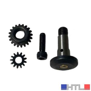 KIT PERNO/ATTACCO LAMA PER FOBICE A BATTERIA T25 CARDINALE GARDEN LINE