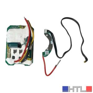 SCHEDA CONTROLLO PER FORBICE A BATTERIA T25 CARDINALE GARDEN LINE