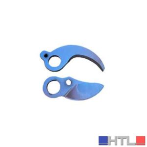 KIT LAME RICAMBIO PER FORBICE A BATTERIA CARDINALE  Coppia