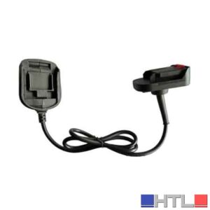 CAVO PROLUNGA PER UTENSILE A BATTERIA 'GARDEN LINE' CARDINALE  1,2 mt