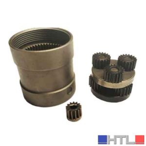 KIT RIDUTTORE PER FORBICE A BATTERIA C40 CARDINALE