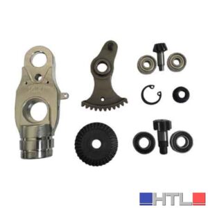 KIT ATTACCO LAMA PER FORBICE A BATTERIA C40 CARDINALE