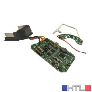 SCHEDA CONTROLLO PER FORBICE A BATTERIA C40 CARDINALE