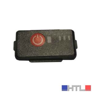 TASTO DI ACCENSIONE PER FORBICE A BATTERIA C40 CARDINALE