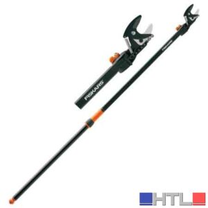 POTATORE FISKARS 'UNIVERSAL CUTTER LONG UP84' 2,32 mt