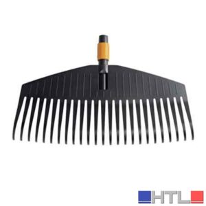 RASTRELLO PER FOGLIE FISKARS 'QUIKFIT' 52 cm
