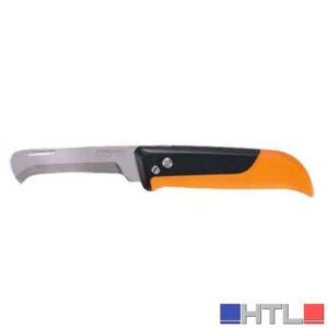 COLTELLO A SERRAMANICO 'X-SERIES K80' FISKARS 18 cm
