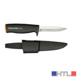 COLTELLO MULTIUSO 'K40' FISKARS 22 cm