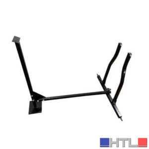 SUPPORTO PER SPACCALEGNA ORIZZONTALE CARDINALE h.75 cm