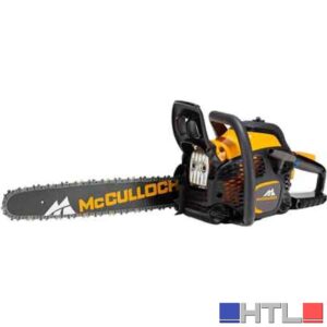 MOTOSEGA MCCULLOCH 'CS50S - 18' Lama 45 cm