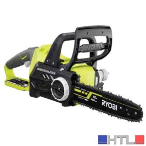 MOTOSEGA A BATTERIA BRUSHLESS 'OCS1830' RYOBI 18V - Barra cm 30