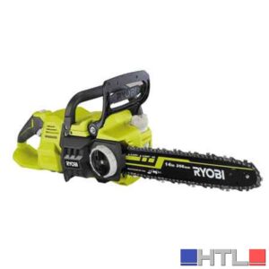 MOTOSEGA A BATTERIA BRUSHLESS 'RY36CSX35A-0' RYOBI 36V - Barra 35 cm