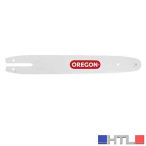 BARRA PER MOTOSEGA 'SINGLE RIVET' OREGON 25 cm - 3/8"LP - 1,3 mm - maglie n° 40