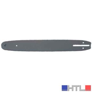 BARRA PER MOTOSEGA  cm 25 - 3/8" - 1,3 mm - maglie n° 40