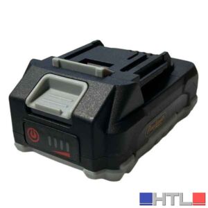 BATTERIA DI RICAMBIO PER UTENSILI A BATTERIA 'GARDEN LINE' CARDINALE 21V - 2.0 Ah