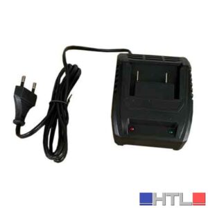 CARICABATTERIA CON BASE PER UTENSILI A BATTERIA 'GARDEN LINE' CARDINALE