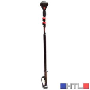 ASTA TELESCOPICA PER FORBICI A BATTERIA 'GARDEN LINE' CARDINALE 1,5 - 2,4 mt