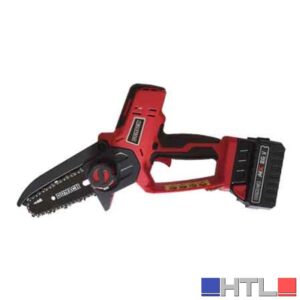 MOTOSEGA DA POTA A BATTERIA 'DUNSCH' Barra 10 cm