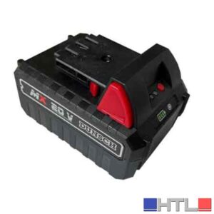 BATTERIA DI RICAMBIO PER MOTOSEGA DA POTA A BATTERIA 'DUNSCH' 20V - 4,0Ah