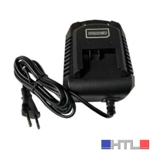 CARICABATTERIA DI RICAMBIO PER MOTOSEGA DA POTA A BATTERIA 'DUNSCH'