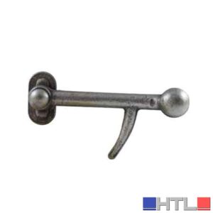 CHIUSURA PER SPONDE CON PALLA Mod. Leggero (Ø 13 - 55x120 mm) - Lato destro