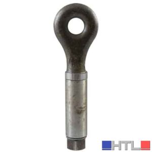 OCCHIONE LEGGERO PER RIMORCHIO Foro Ø 29 mm