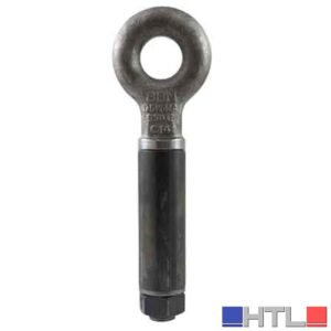 OCCHIONE LEGGERO OMOLOGATO PER RIMORCHIO Foro Ø 45 mm
