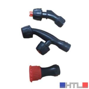 KIT UGELLI DI RICAMBIO PER POMPA A SPALLA CARDINALE