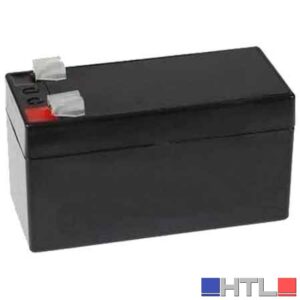 BATTERIA PER POMPA A BATTERIA 8LT CARDINALE 12V - 1,3 Ah