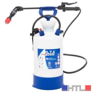 POMPA A PRESSIONE DI MARTINO 'ALTA 7000 VITON FOAM' DI MARTINO 8 lt