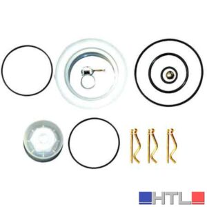 KIT GUARNIZIONI PER POMPANTE IN OTTONE DI MARTINO