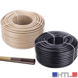 TUBO PER IRRORAZIONE Ø 10x16 mm 40 bar - rotolo 100 mt