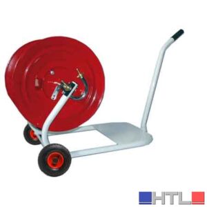 CARRELLO AVVOLGITUBO PER IRRORAZIONE