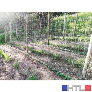 RETE RAMPICANTE CARDINALE 1,5x10 mt - colore bianco