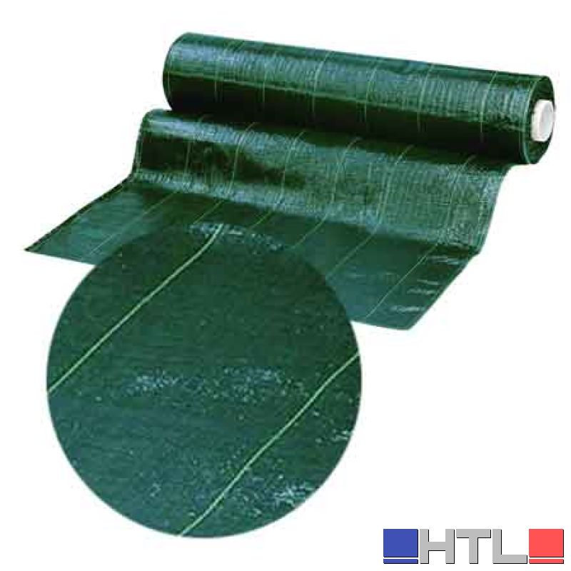 TELO PER PACCIAMATURA VERDE CARDINALE h 1,5 (piegata H. 1,5 mt) x 10 mt