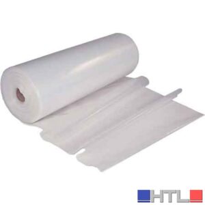 FOGLIA DI POLIETILENE ADDITIVATA h. 10 mt (Piegata h. 2,50 mt) x 51 mt (Confezione da 80 KG)